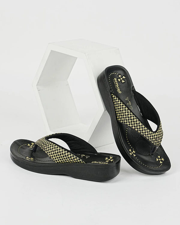 GlowStep – Women’s Premium Everyday Slipper