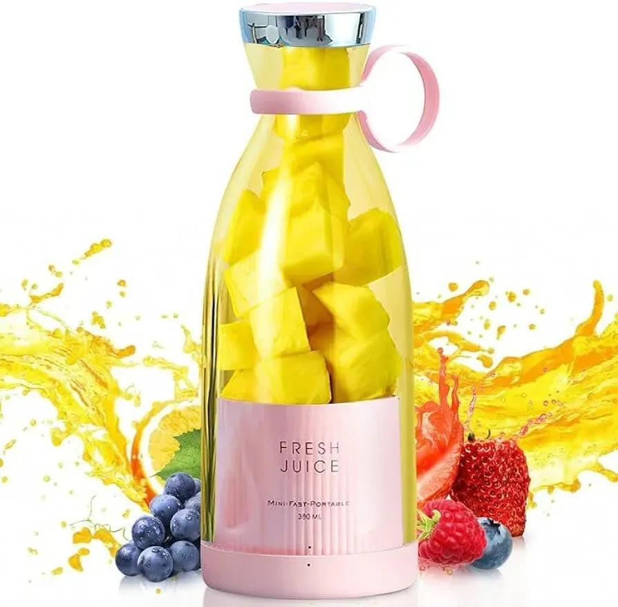 Electric Juicer Blender β Powerful, Portable & Easy to Use