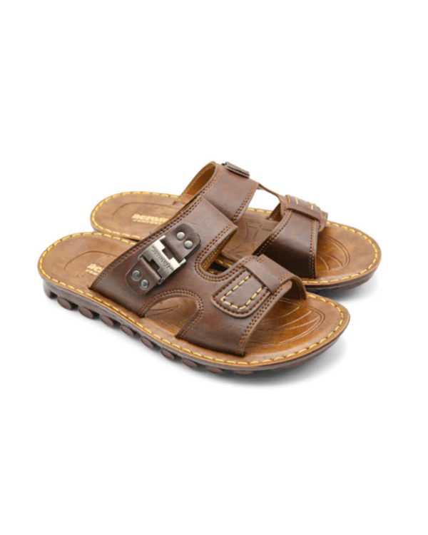 UrbanEase – Men's Soft Sole Everyday Slipper
