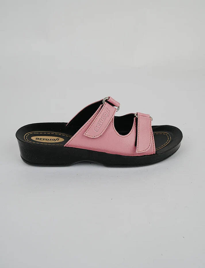 GraceWalk – Women’s Daily Wear Comfort Slipper aerosoft LA2836