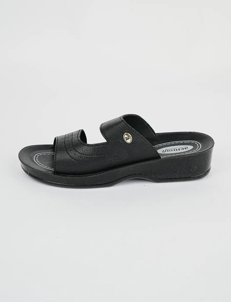 SoftGleam – Women’s Elegant Daily Slipper aerosoft (LA2843)