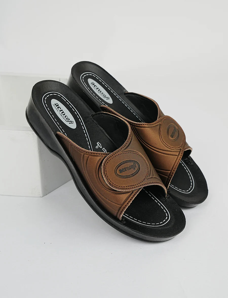 ChicEase – Women’s Stylish Comfort Slipper aerosoft LA2850
