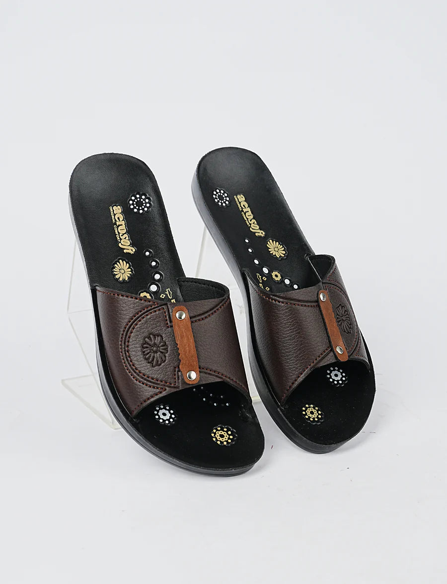 GraceEase – Women’s Stylish Daily Slipper aerosoft LS3202