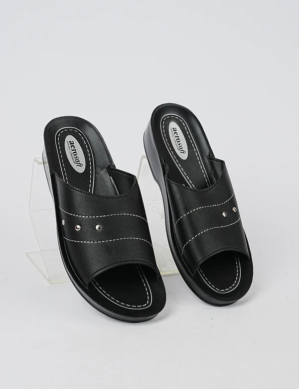 SoftCharm – Women’s Everyday Comfort Slipper aerosoft LT2801