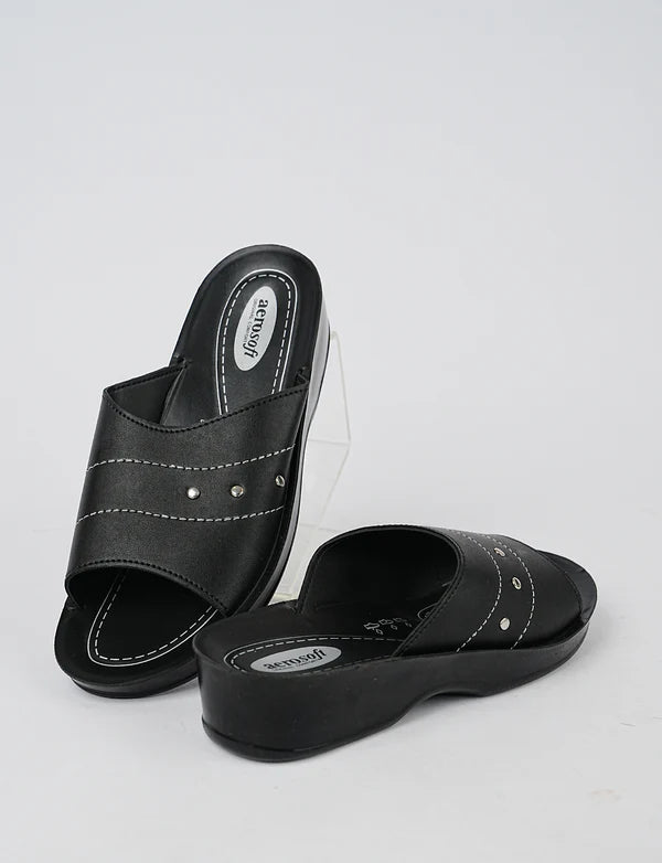 SoftCharm – Women’s Everyday Comfort Slipper aerosoft LT2801