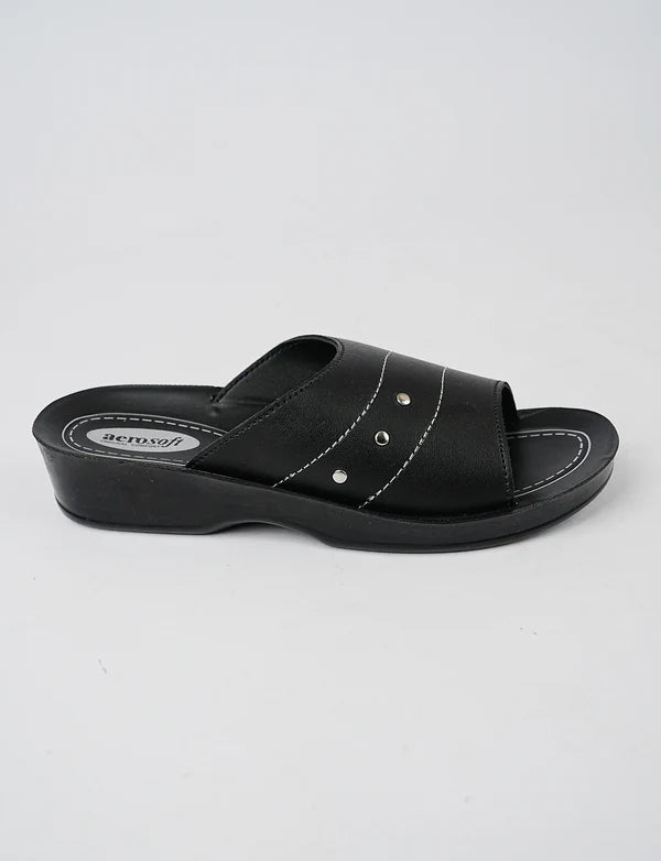 SoftCharm – Women’s Everyday Comfort Slipper aerosoft LT2801