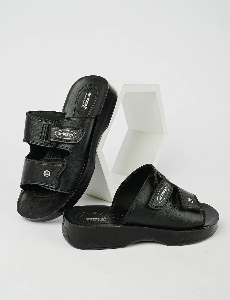 StrideEase – Men’s Everyday Comfort Slipper