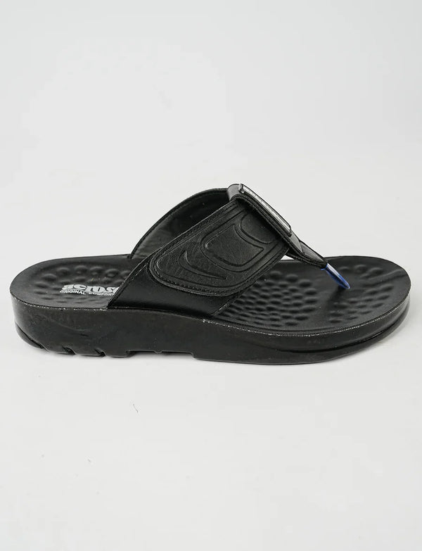 BoldStep – Premium Men’s Soft Slippers