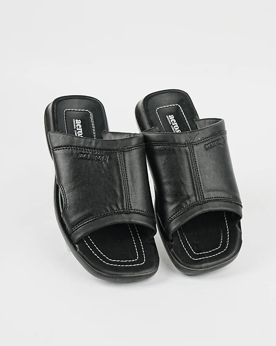 UrbanEase – Men’s All-Day Comfort Slipper aerosoft MA5903
