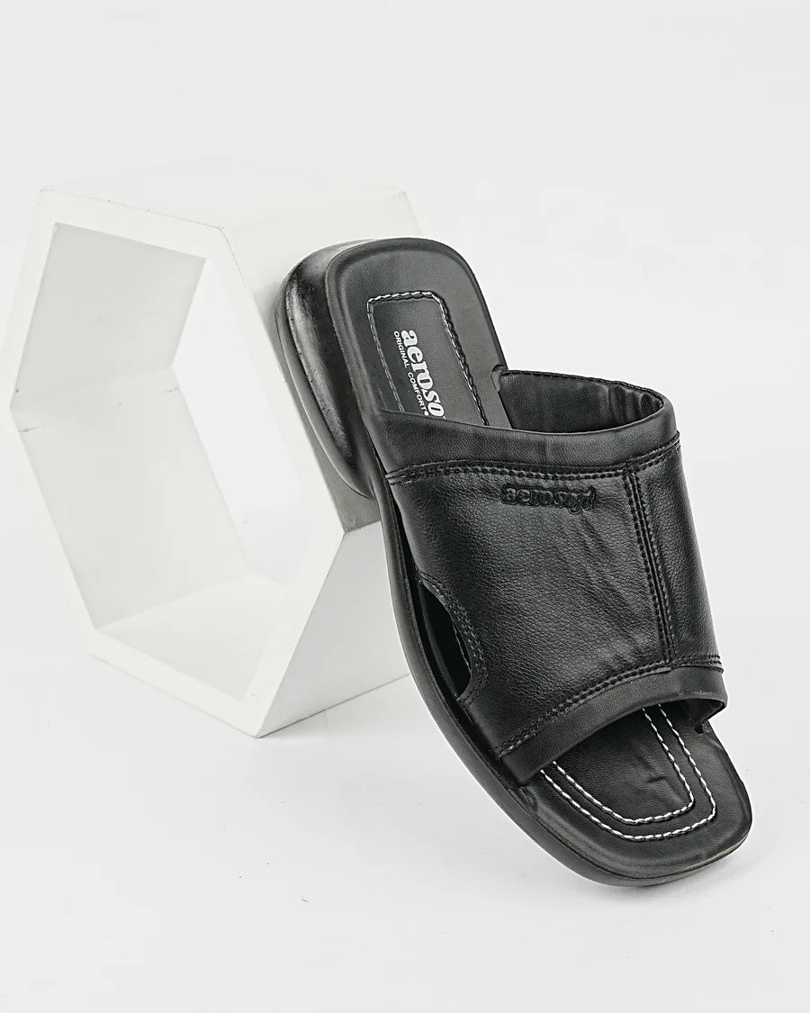 UrbanEase – Men’s All-Day Comfort Slipper aerosoft MA5903