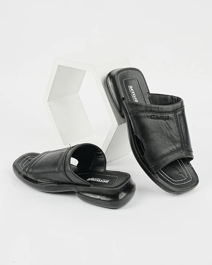 UrbanEase – Men’s All-Day Comfort Slipper aerosoft MA5903