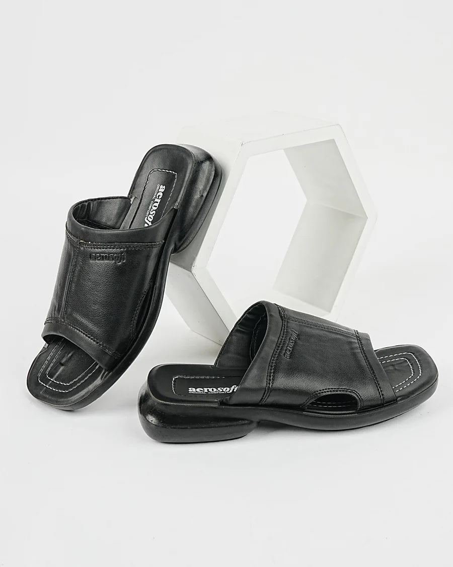 UrbanEase – Men’s All-Day Comfort Slipper aerosoft MA5903