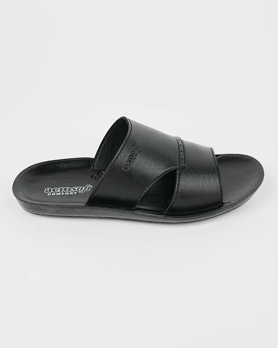 UrbanEase – Men’s Premium Everyday Slippers aerosoft MG9003