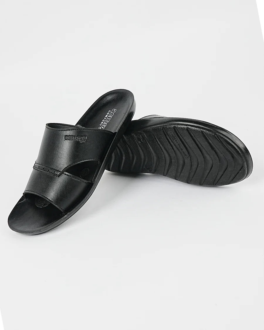 UrbanEase – Men’s Premium Everyday Slippers aerosoft MG9003