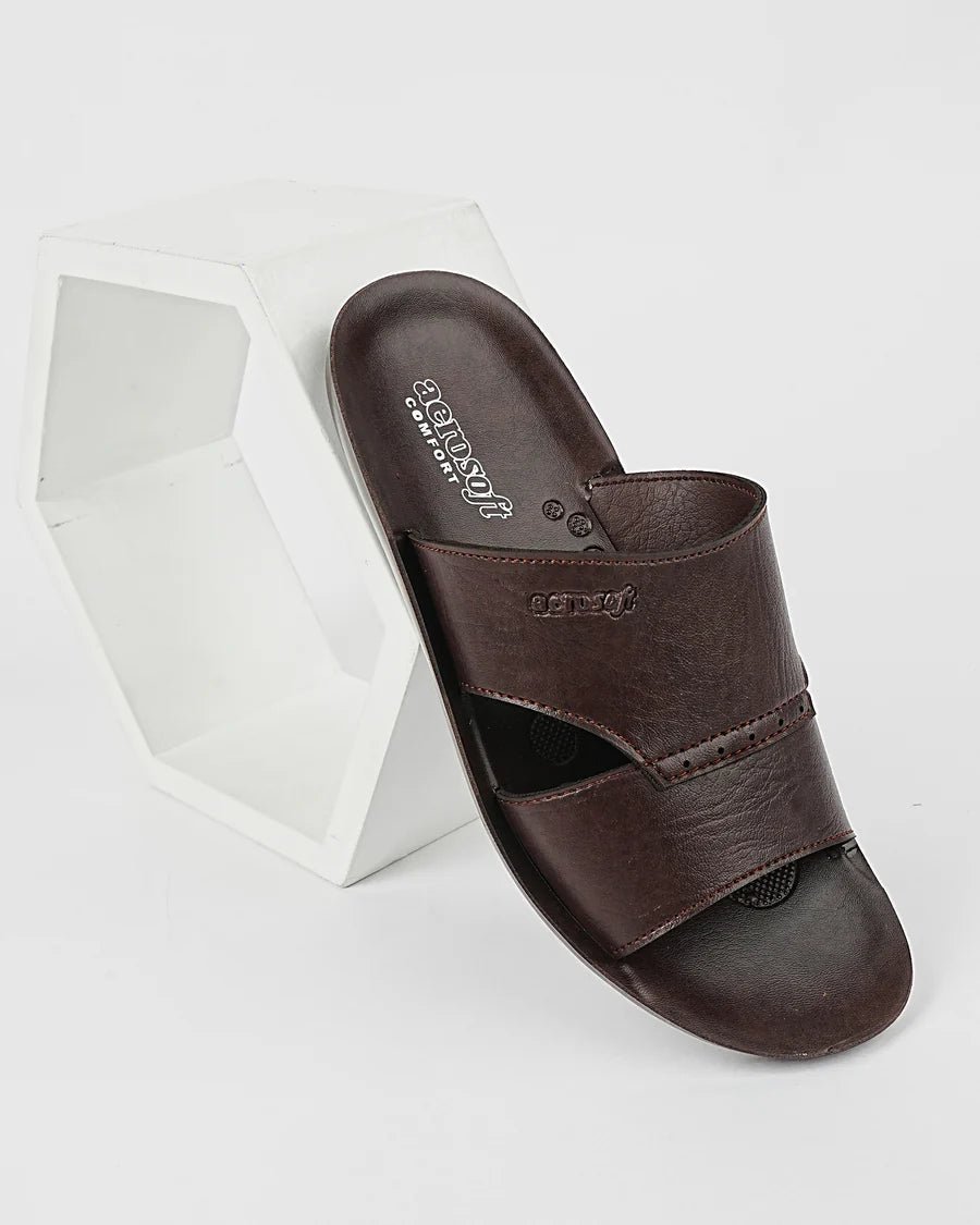 UrbanEase – Men’s Premium Everyday Slippers aerosoft MG9003