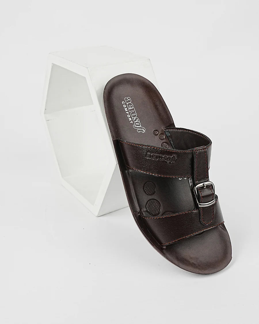 UrbanEase – Men’s Classic Comfort Slippers aerosoft MG9011
