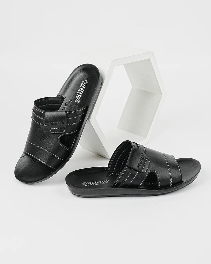 UrbanEase – Men’s Ultimate Comfort Slipper aerosoft MG9026