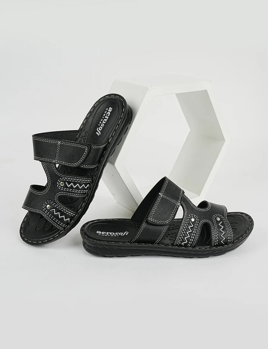 StrideMax – Premium Men’s Everyday Slipper aerosoft MP0312