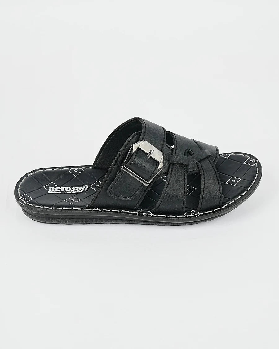 UrbanEase – Men’s Everyday Luxe Slipper