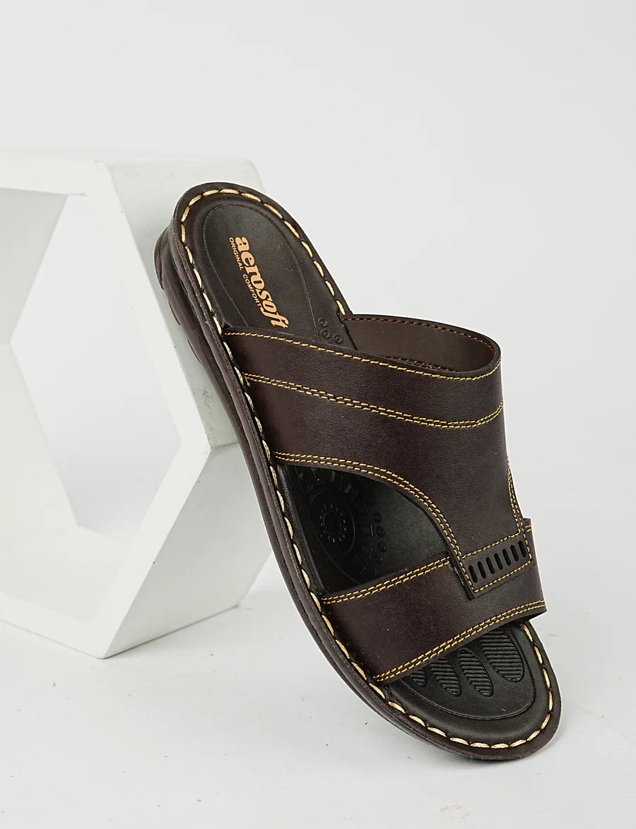 StrideMax – Premium Comfort Men’s Slipper