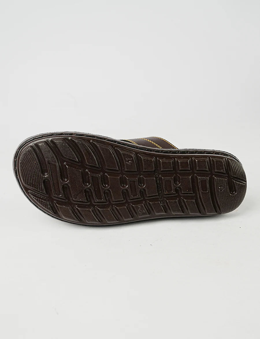StrideMax – Premium Comfort Men’s Slipper