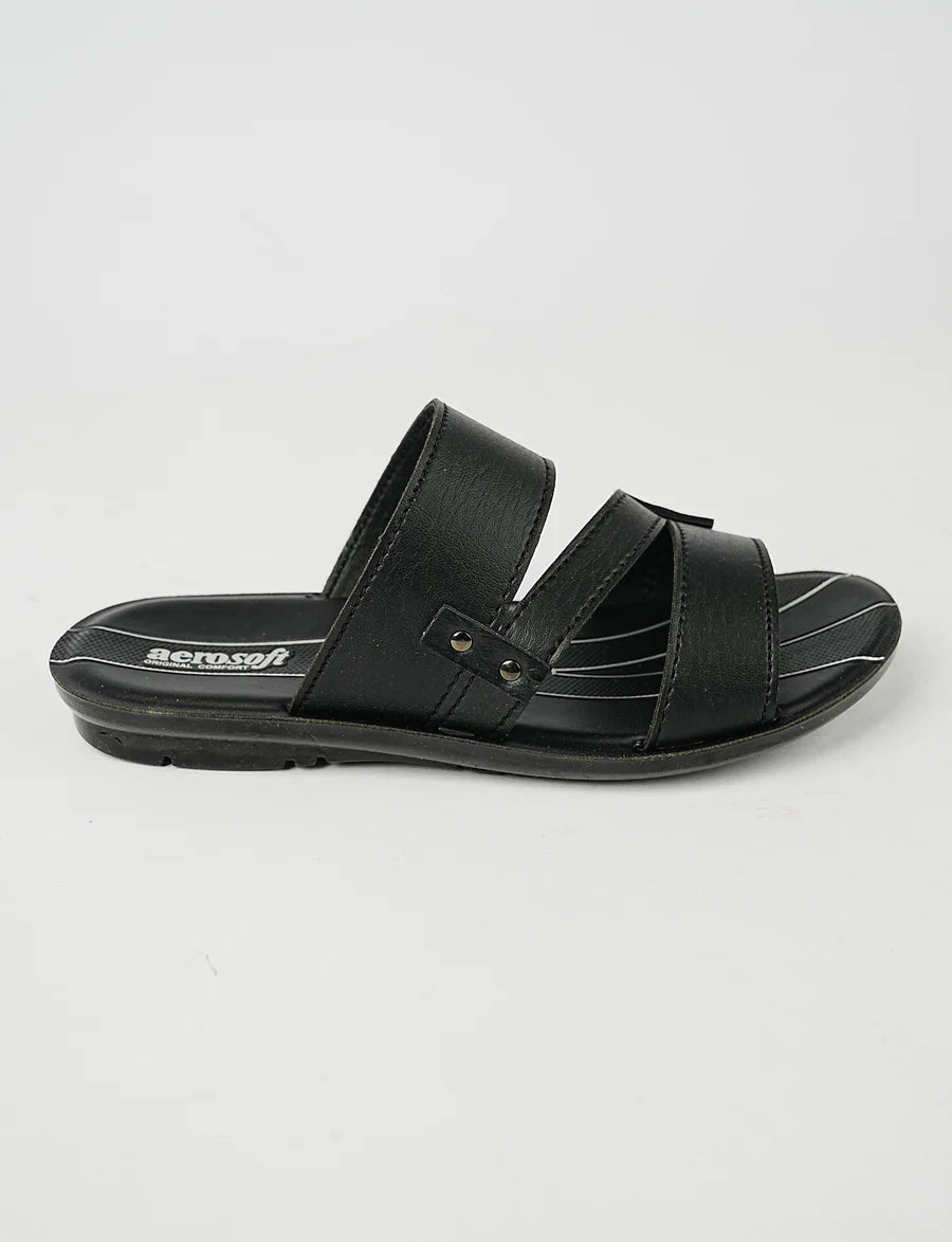 StrideFlex – Premium Everyday Men’s Slipper
