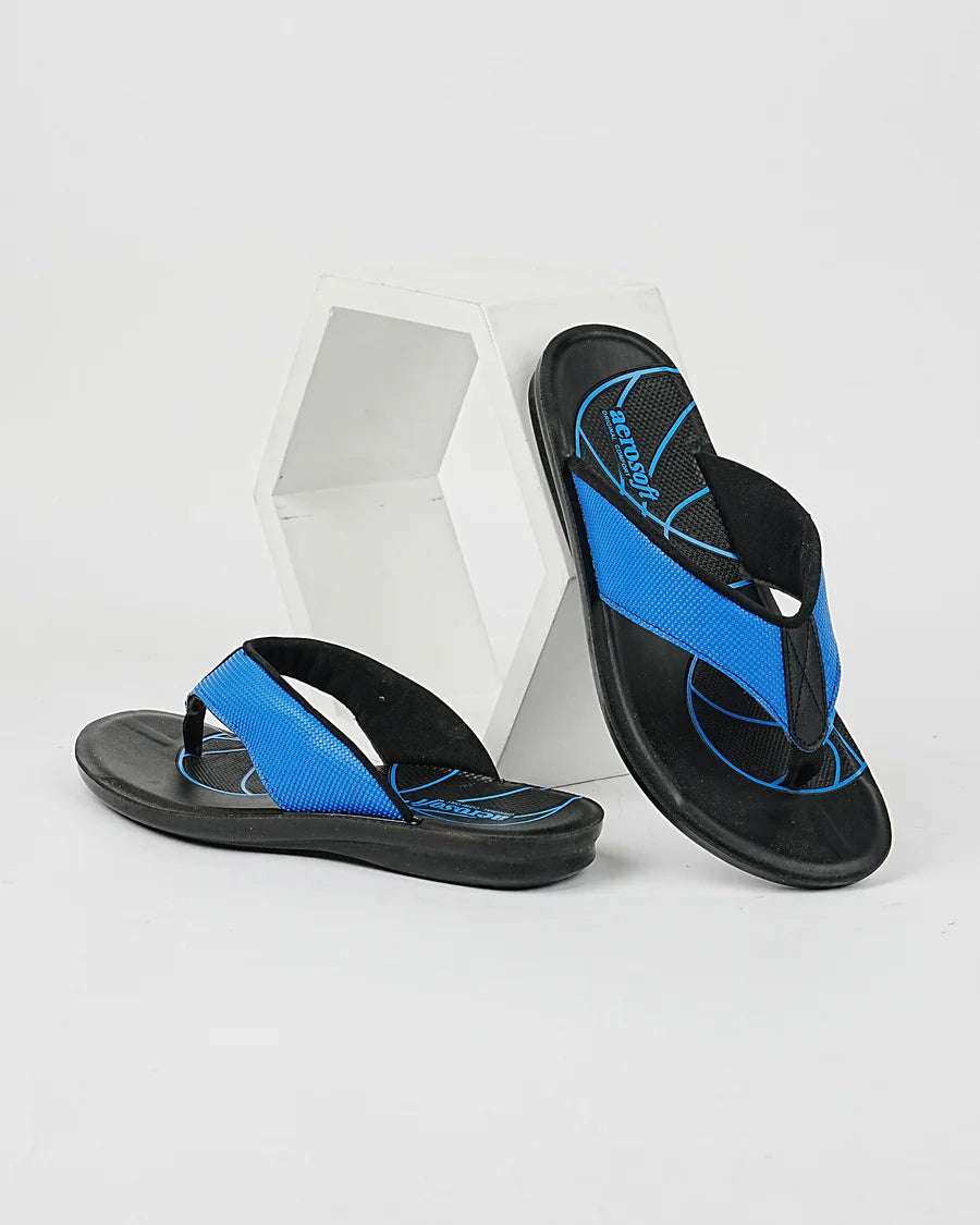 UrbanEase – Men’s Supreme Comfort Slipper