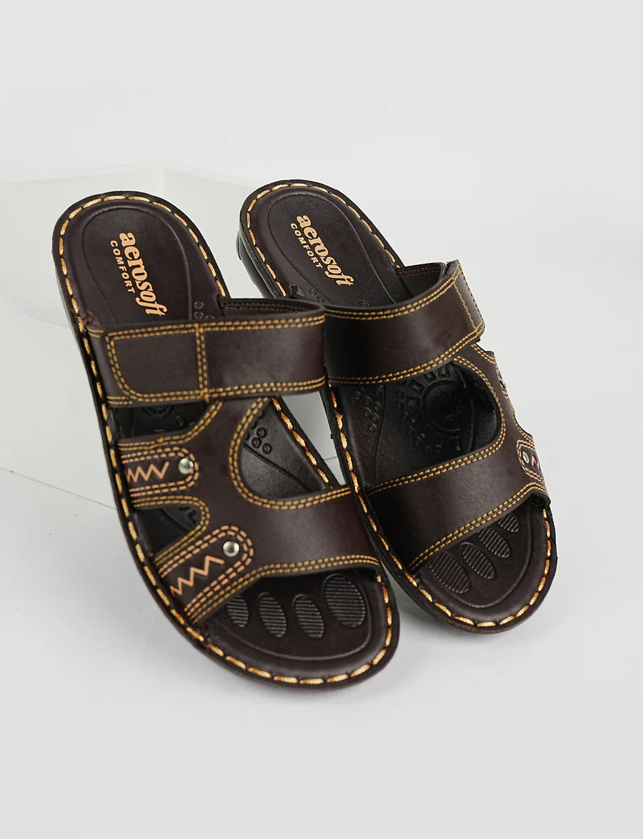 StrideMax – Premium Men’s Everyday Slipper aerosoft MP0312