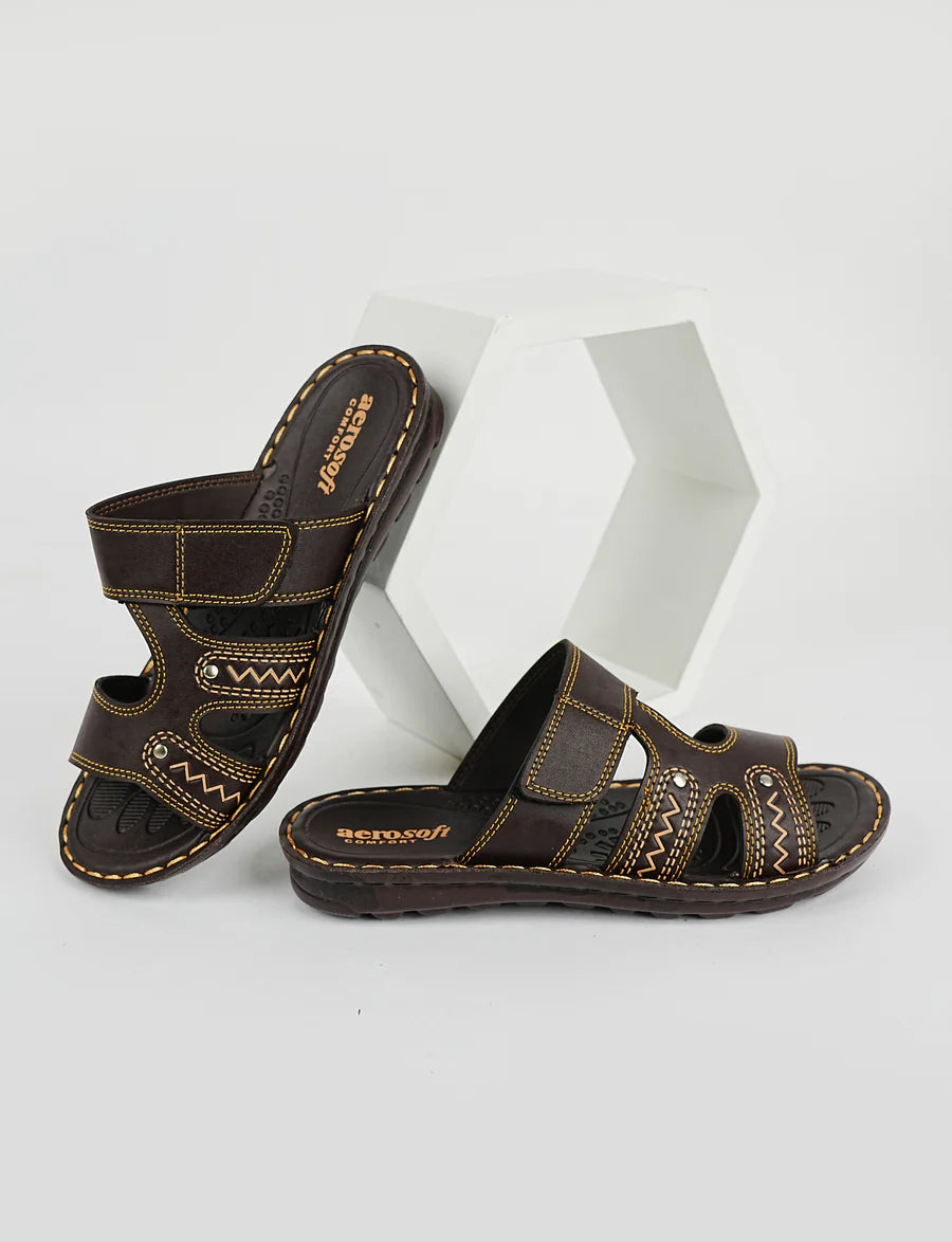 StrideMax – Premium Men’s Everyday Slipper aerosoft MP0312