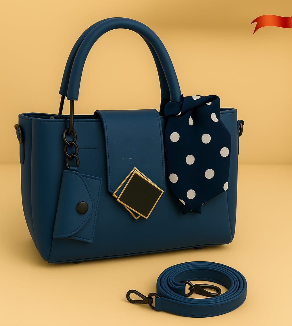 π₯ Premium 1 PCS High-Quality Synthetic Leather Shoulder Bag β Soft & Stylish π₯