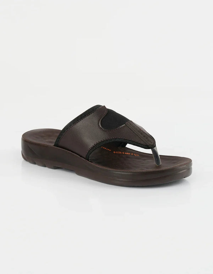 StrideMax – Men’s Sleek Comfort Slipper