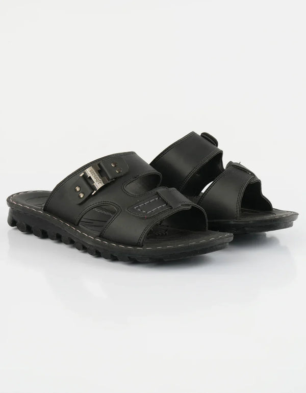 MetroStride – Premium Men’s Casual Comfort Slipper
