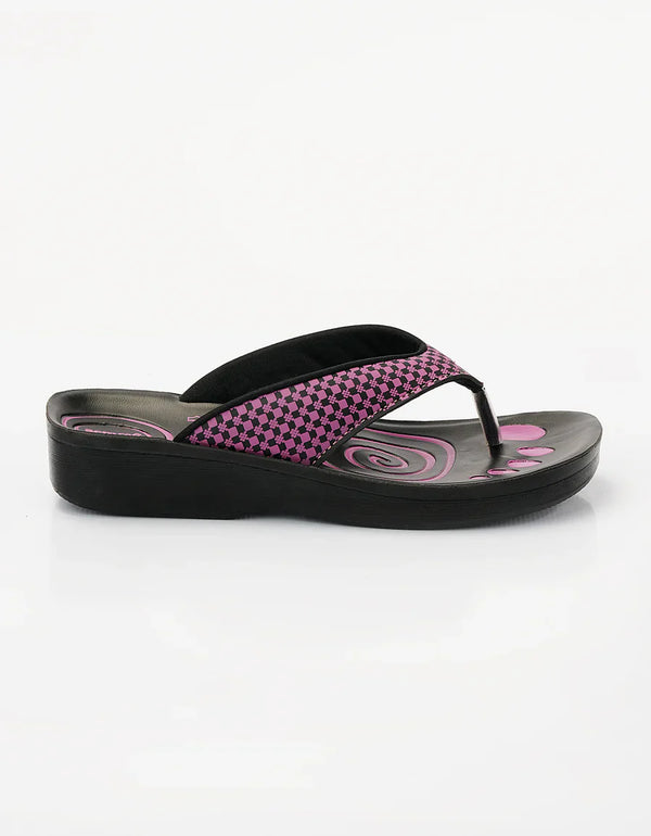 Velvet Ease – Women’s Soft & Stylish Slipper