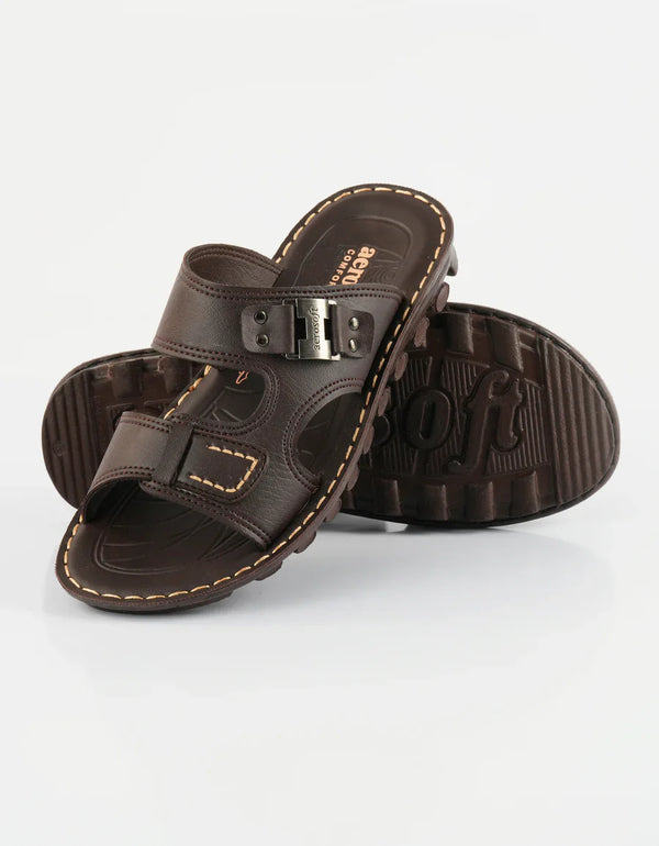 MetroStride – Premium Men’s Casual Comfort Slipper