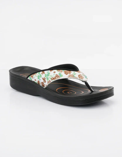 Chic Comfort – Women's Stylish Daily Wear Slipper