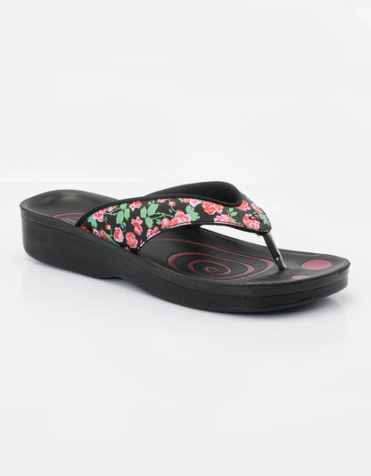 Chic Comfort – Women's Stylish Daily Wear Slipper
