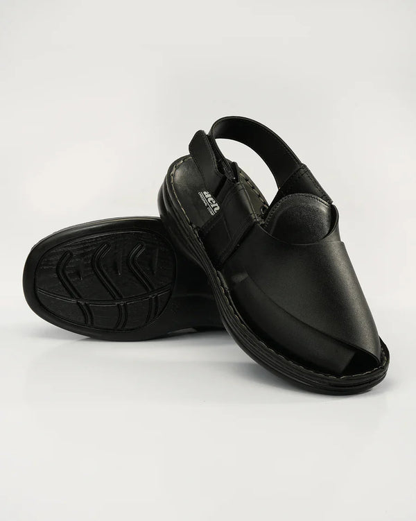 Heritage Walk – Premium Men’s Peshawari Chappal