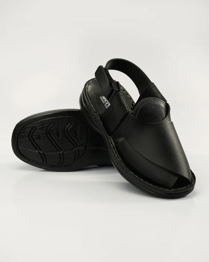 Heritage Walk – Premium Men’s Peshawari Chappal
