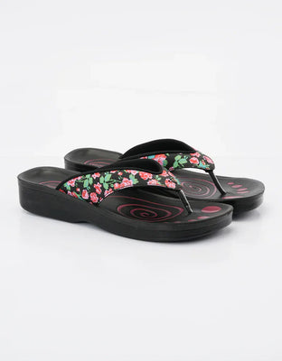 Grace Step – Women's Elegant Daily Wear Slipper