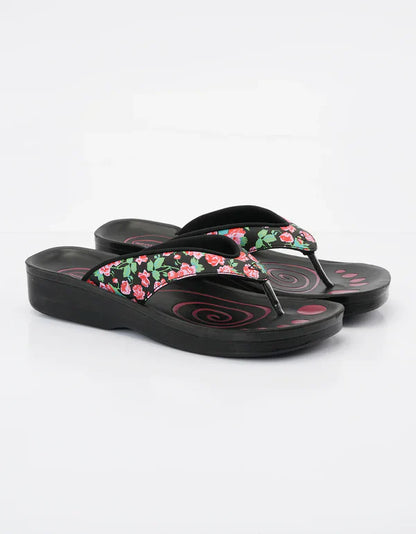 Chic Comfort – Women's Stylish Daily Wear Slipper