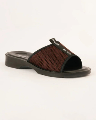 GraceWalk – Women's Soft Slip-On Slippers second image