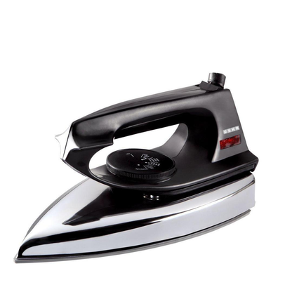 Stainless Steel Dry Iron – Wrinkle-Free & Efficient