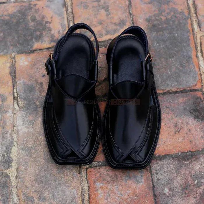 StepInshoo – Authentic Peshaweri Handmade Chappal for Men