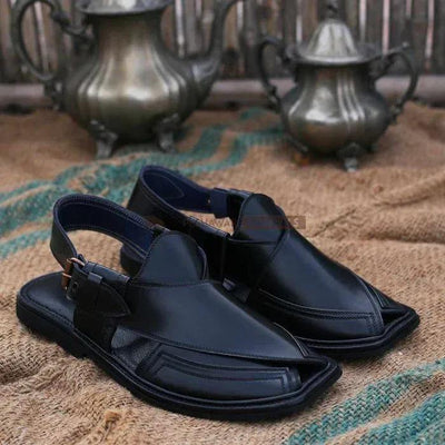 StepInshoo – Authentic Peshaweri Handmade Chappal for Men