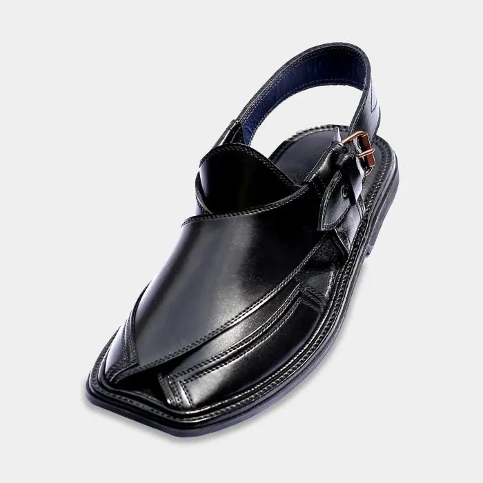 StepInshoo – Authentic Peshaweri Handmade Chappal for Men