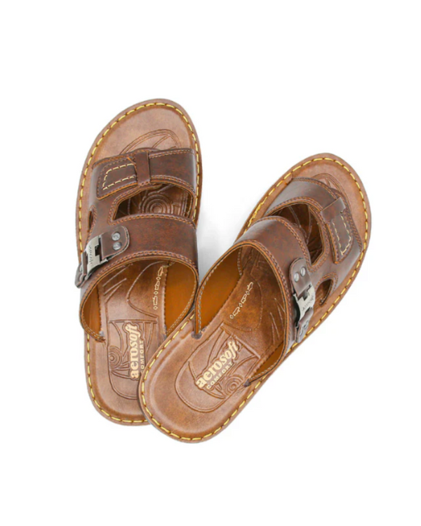 UrbanEase – Men's Soft Sole Everyday Slipper