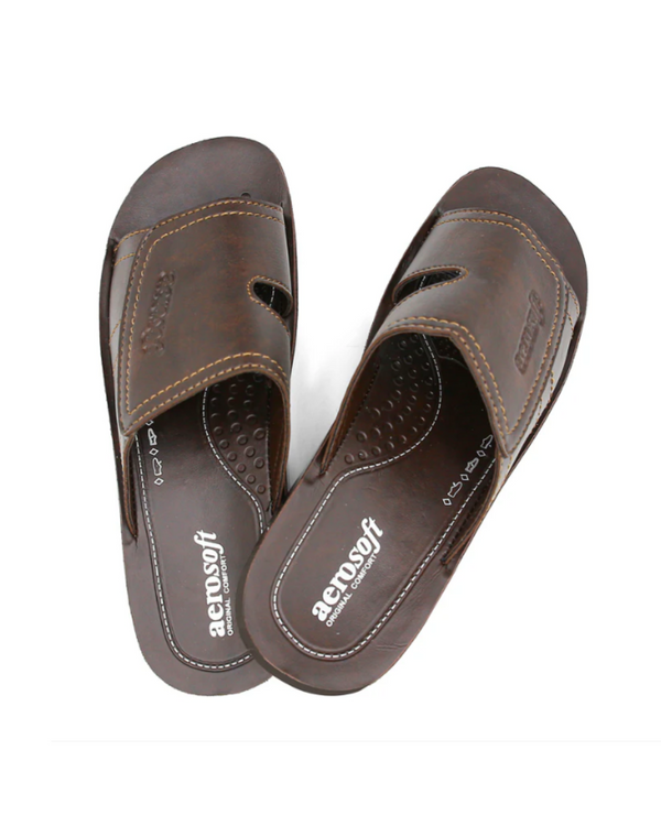 UrbanEase – Men’s Premium Comfort Slippers