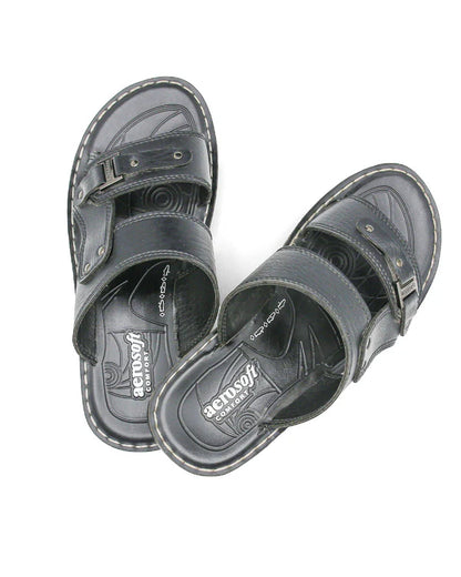 StreetFlex – Men’s Soft & Stylish Slippers