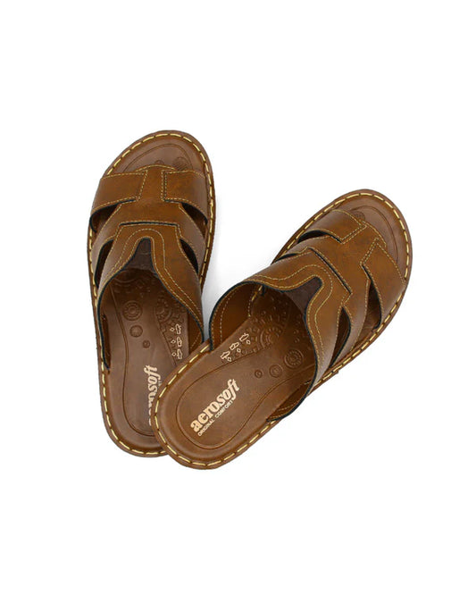 Street Stepper – Men's Casual Comfort Slippers