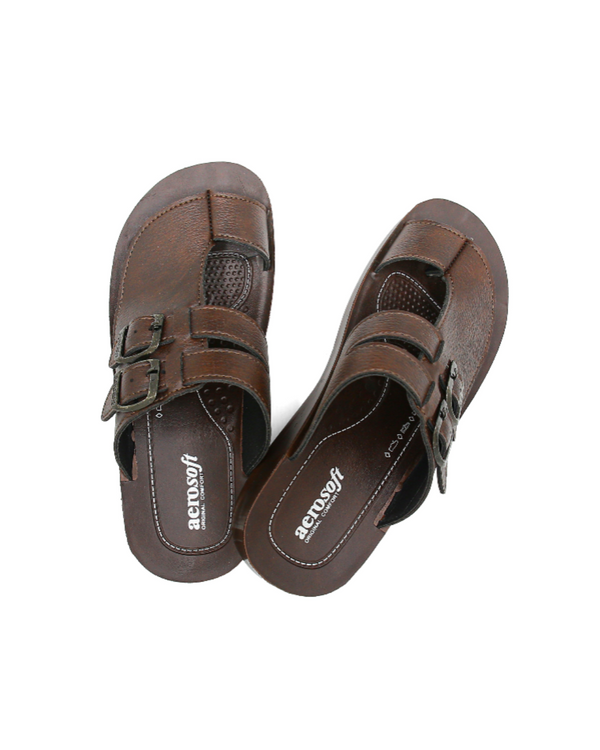 StreetStride – Men’s Stylish Everyday Slippers